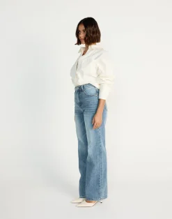 Zach Jeans (Mid Faded)*CHARCOAL CLOTHING Sale