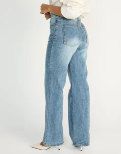 Zach Jeans (Mid Faded)*CHARCOAL CLOTHING Sale