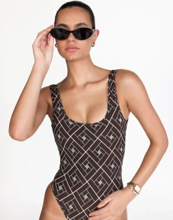Zara One Piece (Marlow)*CHARCOAL Clearance