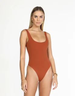 Zara One Piece (Paprika)*CHARCOAL Sale