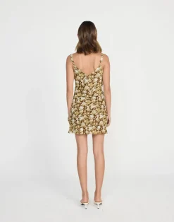Zaya Mini Dress (Marigold)*CHARCOAL CLOTHING Discount