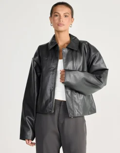 Zeke Jacket (Slate)*CHARCOAL CLOTHING Outlet