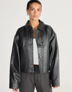 Zeke Jacket (Slate)*CHARCOAL CLOTHING Outlet