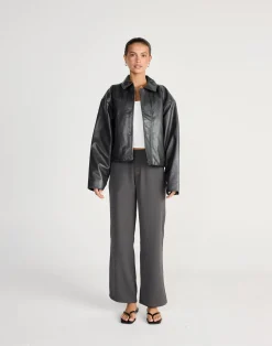 Zeke Jacket (Slate)*CHARCOAL CLOTHING Outlet