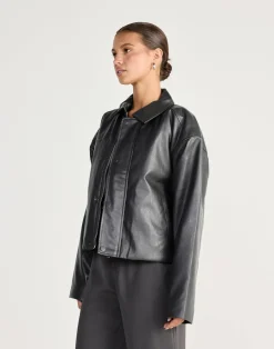 Zeke Jacket (Slate)*CHARCOAL CLOTHING Outlet