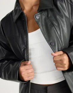 Zeke Jacket (Slate)*CHARCOAL CLOTHING Outlet
